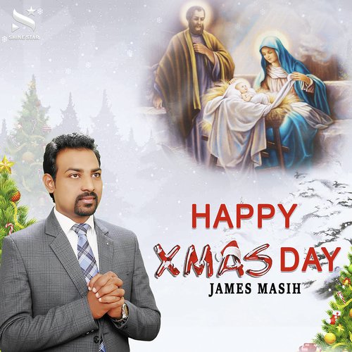 Happy Xmasday - James Masih