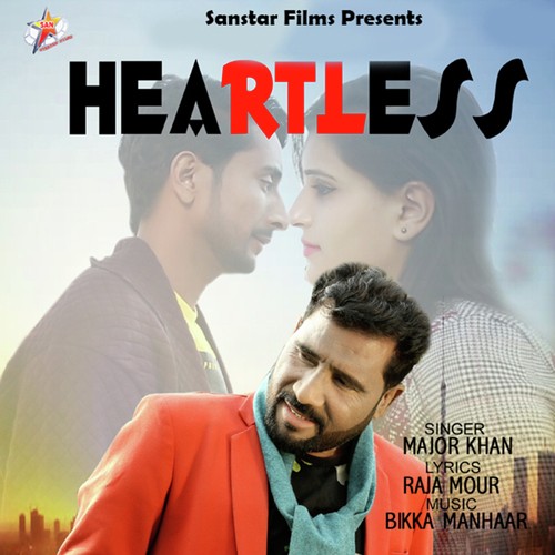 Heartless - Major Khan