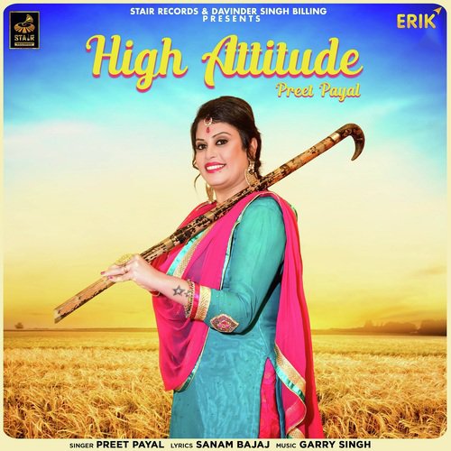 High Attitude - Preet Payal
