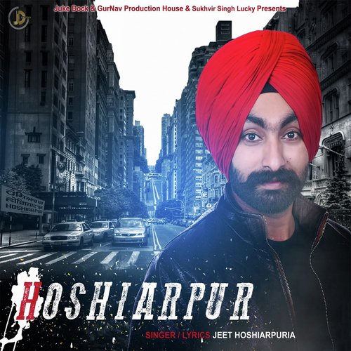 Hoshiarpur - Jeet Hoshiarpuria