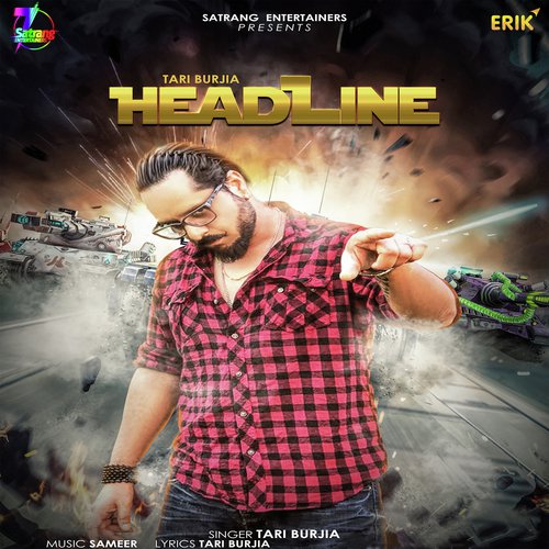 Headline - Tari Burjia