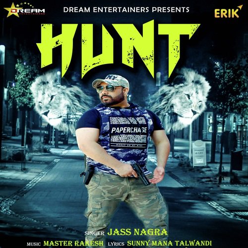 Hunt - Jass Nagra