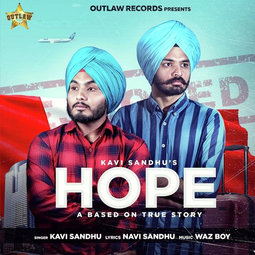 Hope - Kavi Sandhu