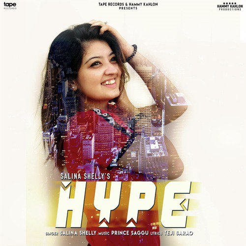 Hype - Salina Shelly