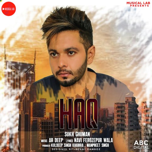 Haq - Sukh Ghuman