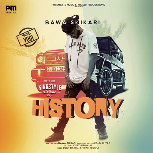 History - Bawa Shikari