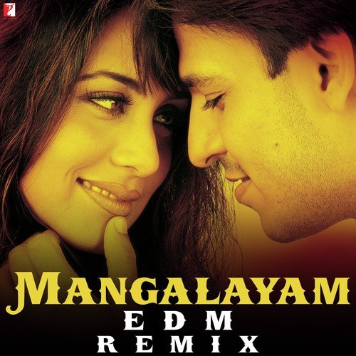Mangalayam EDM Remix - Sachin-Jigar, Dj Notorious