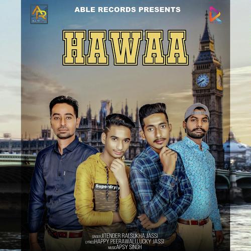 Hawaa - Sukha Jassi, Jitender Rai, Sukha Jassi