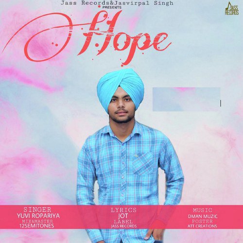 Hope - Yuvi Ropariya