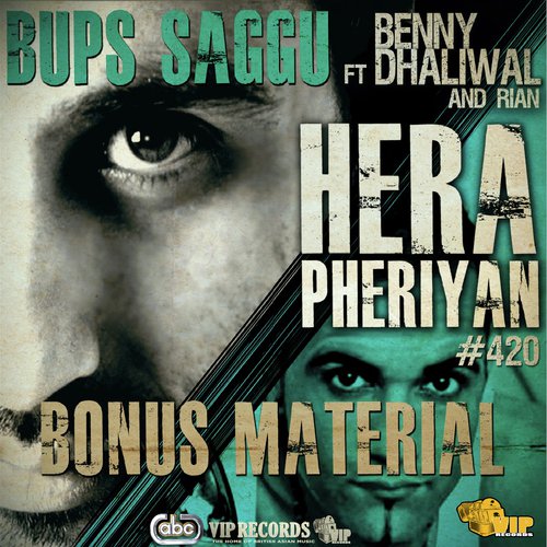 Hera Pheriyan (Instrumental) - Bups Saggu, Benny Dhaliwal amp Rian