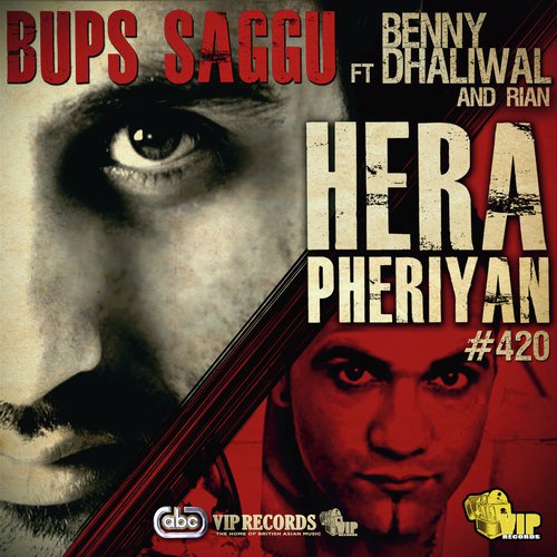Hera Pheriyan - Bups Saggu, Benny Dhaliwal amp Rian