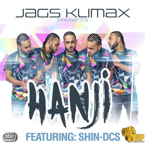 Hanji - Jags Klimax, Shin (Dcs)