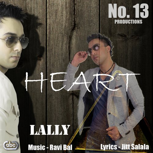Heart - Lally, Ravi Bal