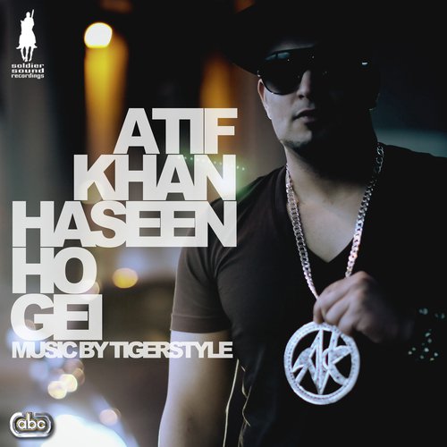 Haseen Ho Gei (Instrumental) - Atif Khan with Tigerstyle