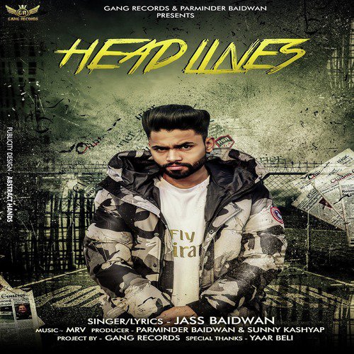 Headlines - Jass Baidwan