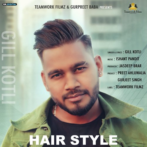 Hair Style - Gill Kotli