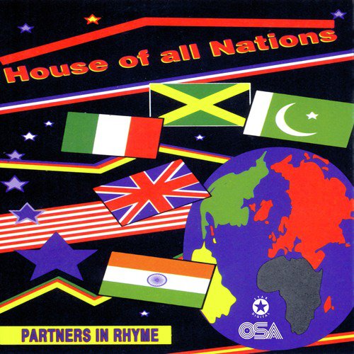 Holle Holle Nach Kuriye - Partners In Rhyme