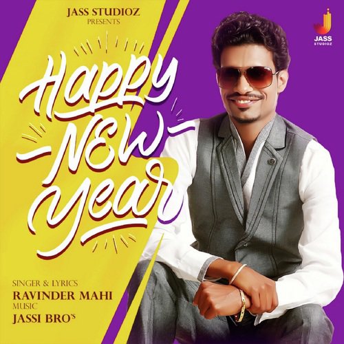 Happy New Year - Ravinder Mahi