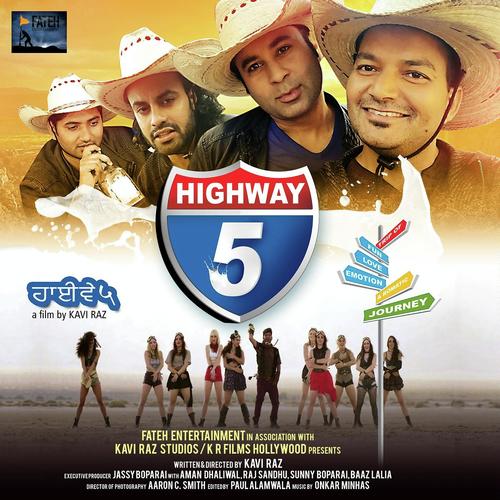 Gori Lutti Jave - Onkar Minhas, Labh Janjua, Onkar Minhas, Daler Mehndi, Raja Hasan, Baaz, Palak Muchhal
