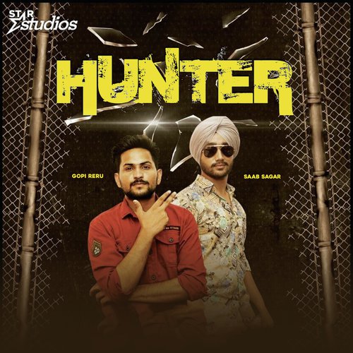 Hunter - Saab Sagar