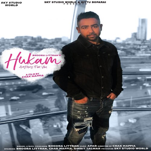 Hukam - Bhoora Littran