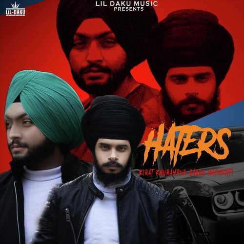 Haters - Kirat Khurampur, Gabru Mayopatti