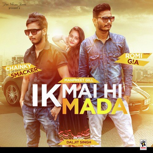 Ik Mai Hi Mada - Various Artists