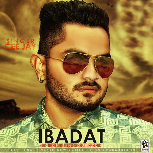 Ibadat - Cee Jay