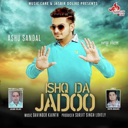 Ishq Da Jadoo - Ashu Sandal, Ashu Sandal