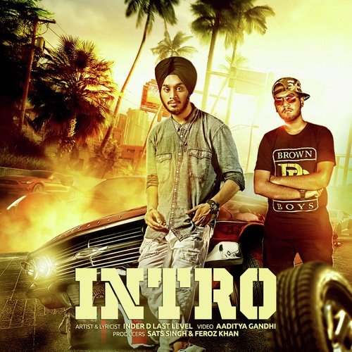 Intro - Inder Da Last Level