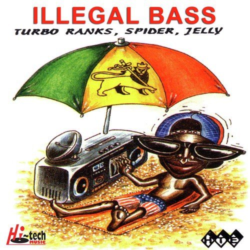 Illegal Bass (feat Turbo Ranks  Spider) - Jarnail Dosanjh