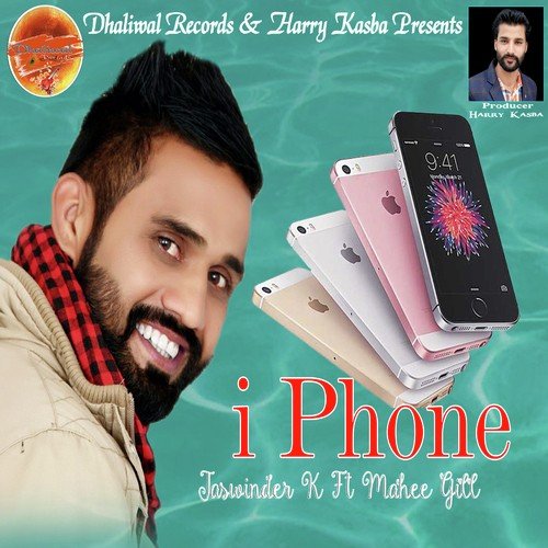 I Phone - Jaswinder K, Mahee Gill