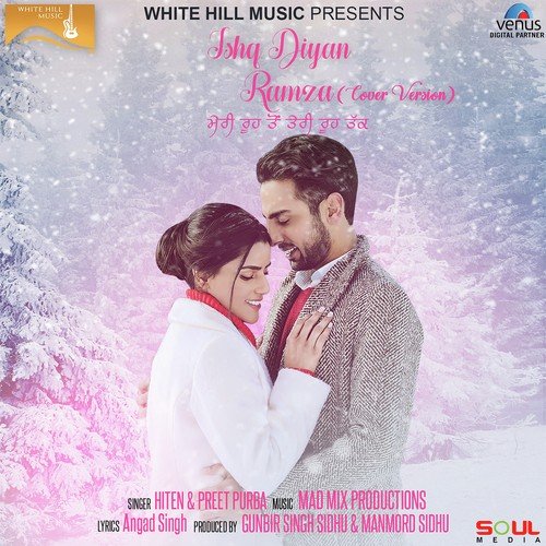 Ishq Diyan Ramza - Cover Song - Hiten, Preet Purba