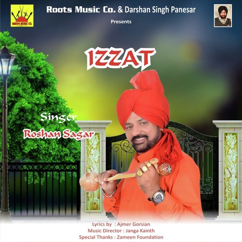 Izzat - Roshan Sagar