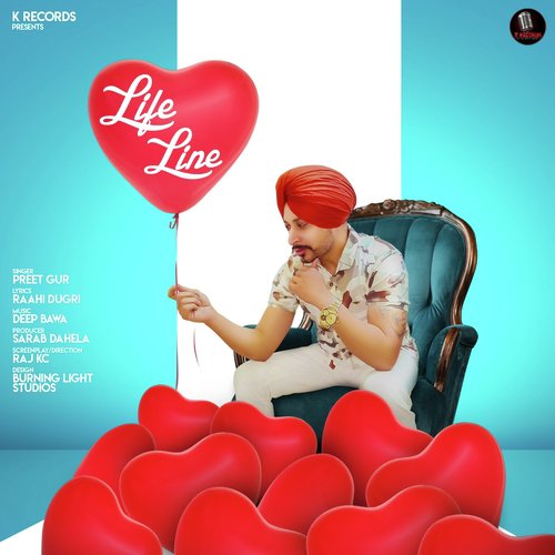 Life Line - Harshdeep Kaur