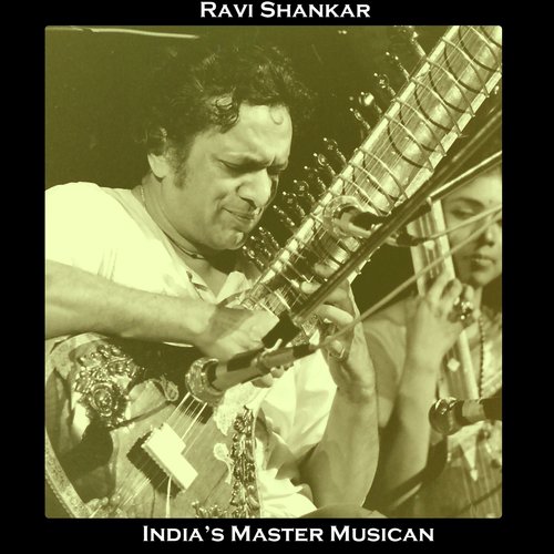 Raga Madhu  Kauns - Pandit Ravi Shankar