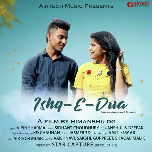 Ishq-e-Dua - Anamika, Shadab