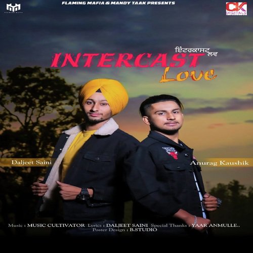 Intercast Love - Daljeet Saini, Anurag Kaushil