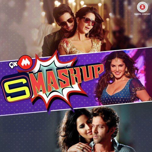 9XM Smashup 99 - Badshah, DJ Kiran Kamath, Amaal Mallik, Nucleya, Pritam, Tanishk Bagchi, Benny Dayal