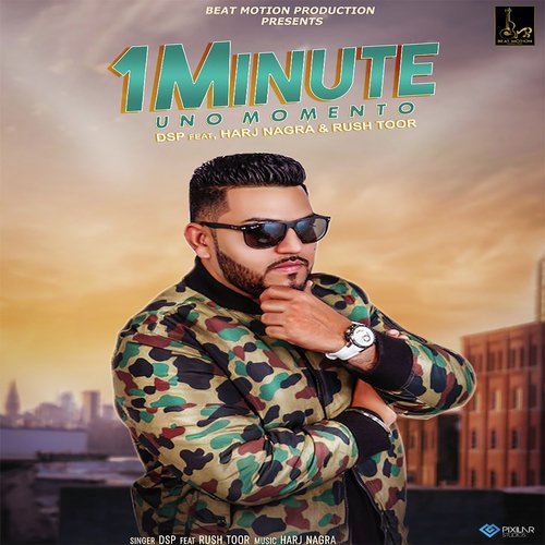 Ik minute - Dsp