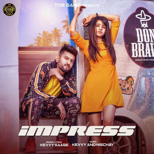 Impress - DJ GK