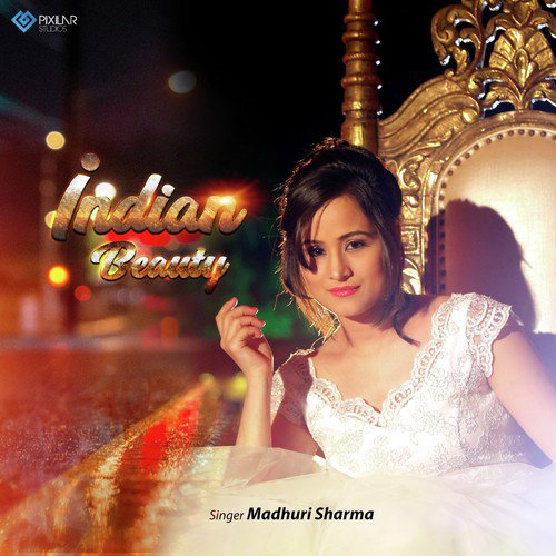 Indian Beauty - Madhuri Sharma