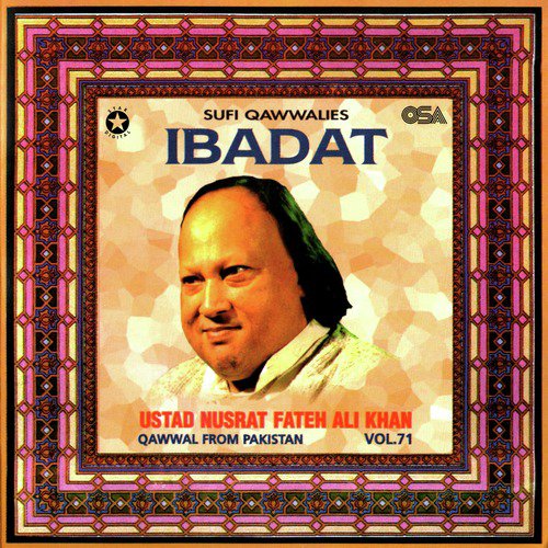 Baba Farid Sohna - Nusrat Fateh Ali Khan