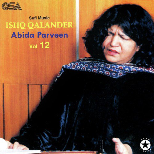 Main Sufi Hoon Sarmasta - Abida Parveen
