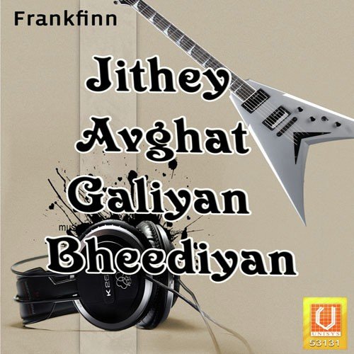 Jithey Avghat Galiyan - Bhai Harpinder Singh Ji
