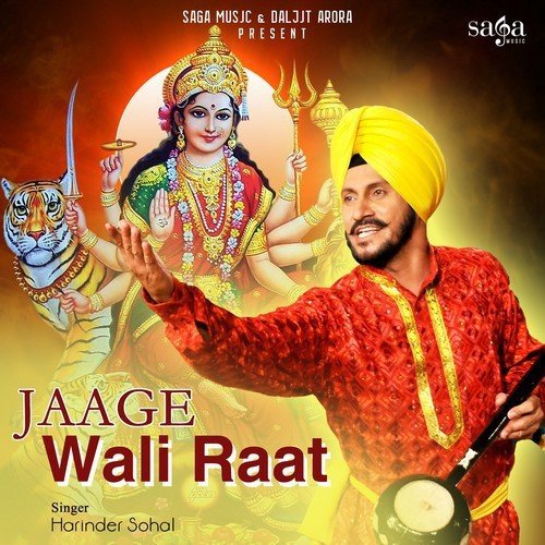Main Jad Jad - Harinder Sohal