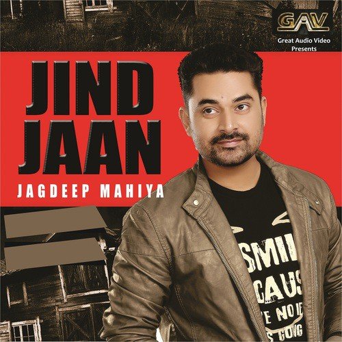 Jind Jaan - Jagdeep Mahiya