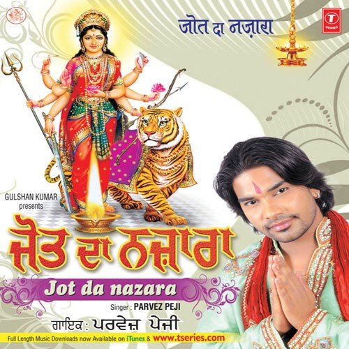 Meri Maiya Mainu Taar De - Parvez Peij