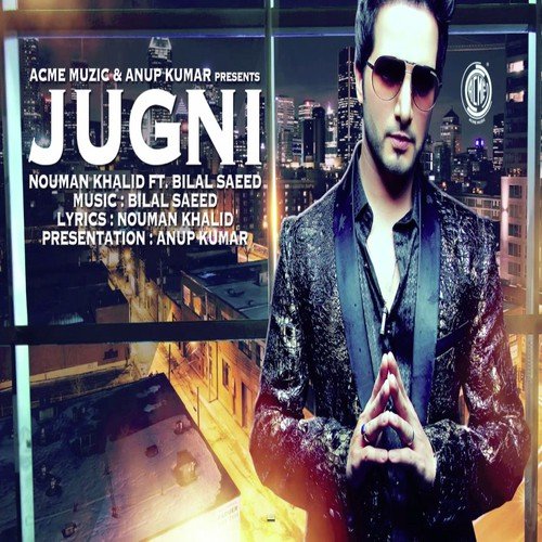 Jugni - Nouman Khalid