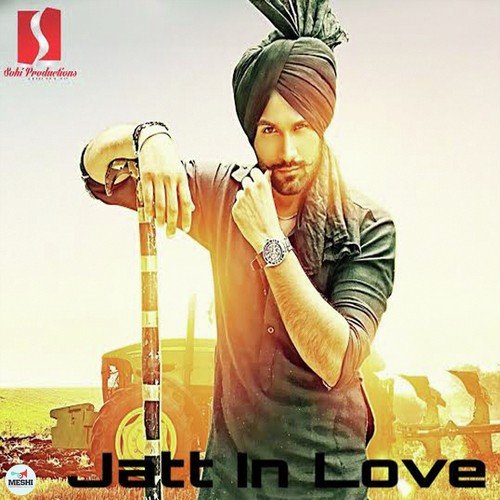 Jatt In Love - Nav Sidhu